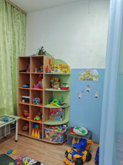 уголок конструирования